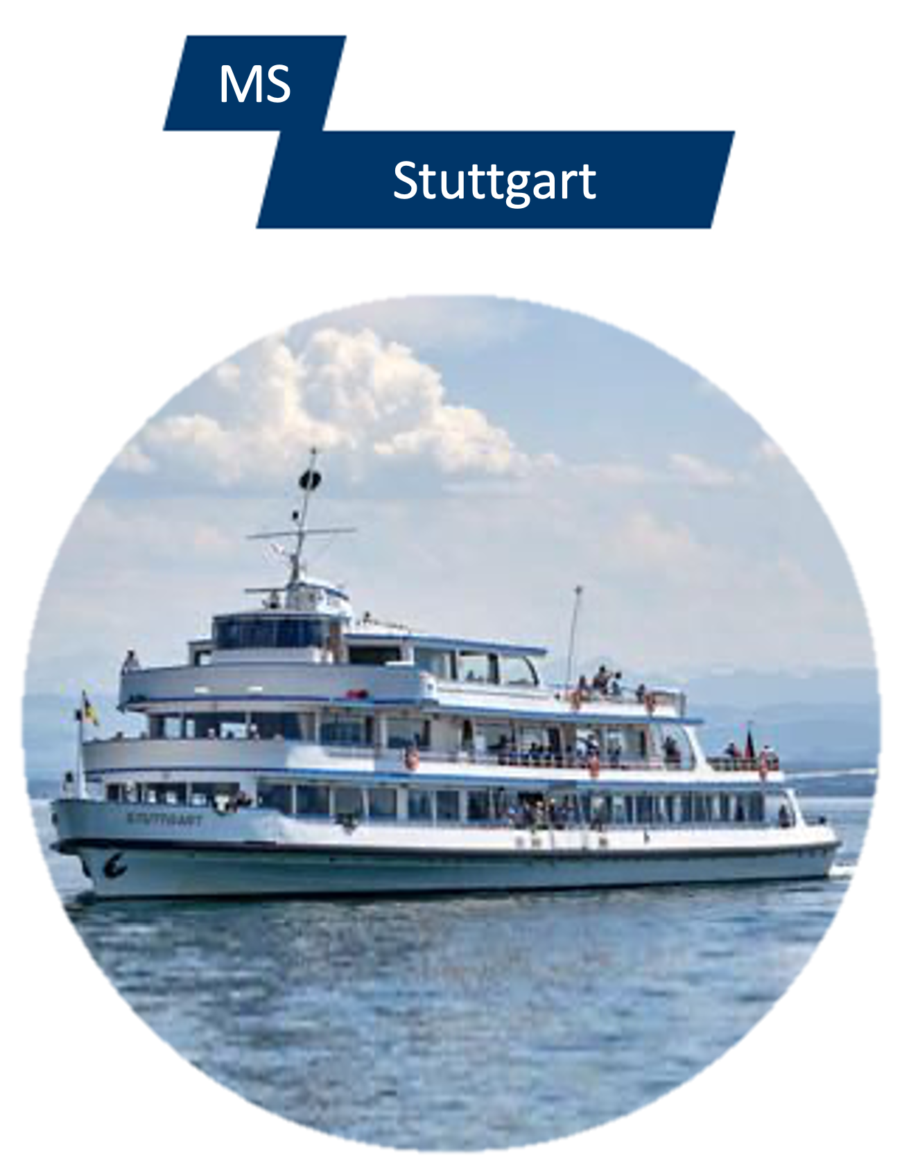 Gastronomie MS Stuttgart